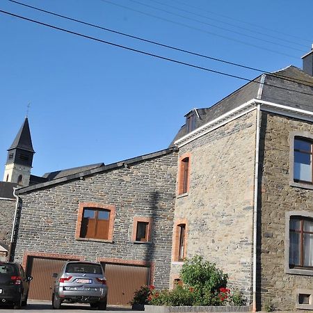 Gite Stone Lodge Bourcy Exterior photo